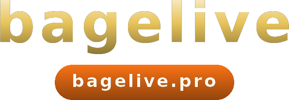 bagelive logo